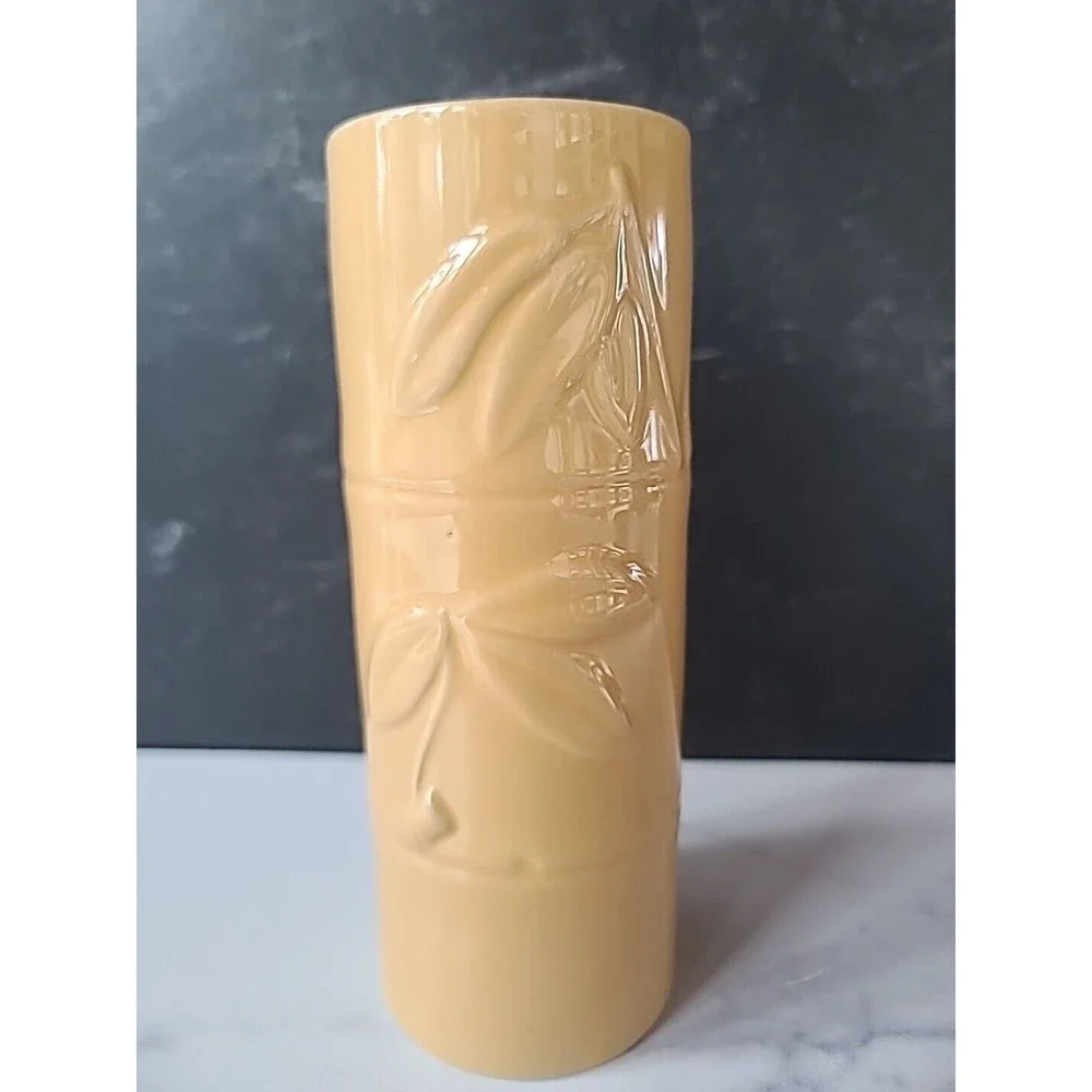 Vintage Bamboo Tiki Mug - Picture 9 of 10